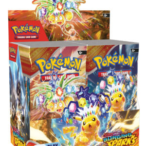 Pokemon TCG Surging Sparks Display (36ct.)