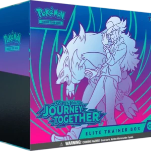 Pokemon TCG Journey Together Elite Trainer Box