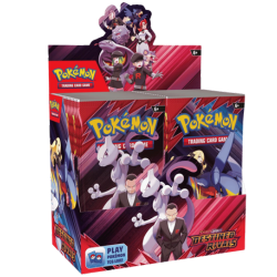 Booster Boxes