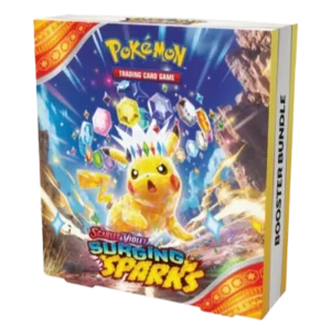 Pokemon TCG Surging Sparks Bundle (6ct.)